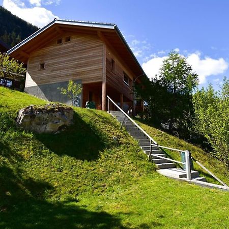 Chalet Tzarbonire Chalais Экстерьер фото